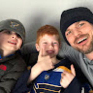 Meet your Posher, Patrick